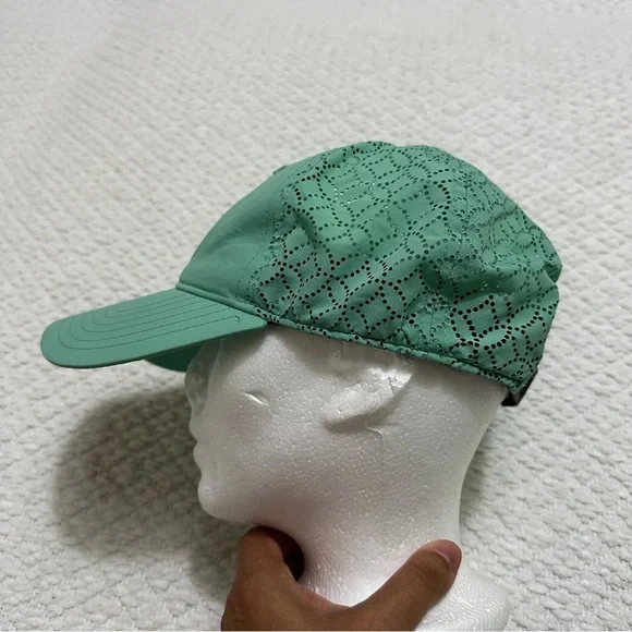 Masters American Needle Perforated Pattern Cap Women’s Adjustable - Picture 6 of 10